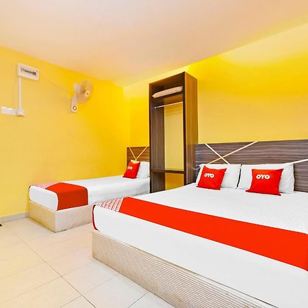 De Mawardah Inn Hotel Malacca エクステリア 写真