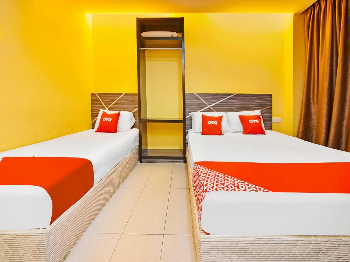 De Mawardah Inn Hotel Malacca エクステリア 写真