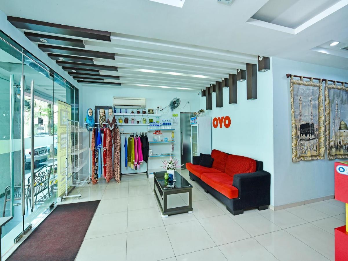 De Mawardah Inn Hotel Malacca エクステリア 写真