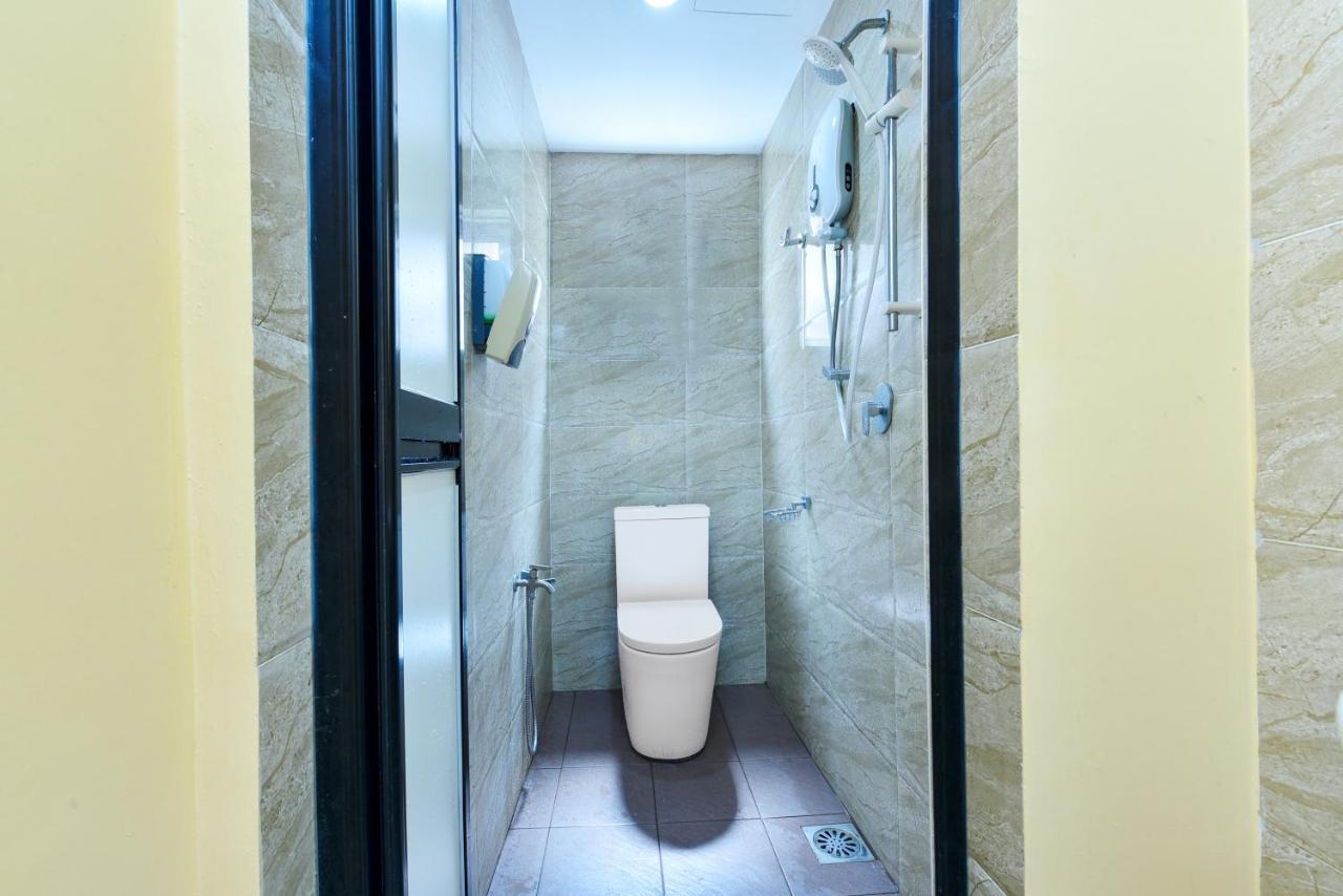 De Mawardah Inn Hotel Malacca エクステリア 写真
