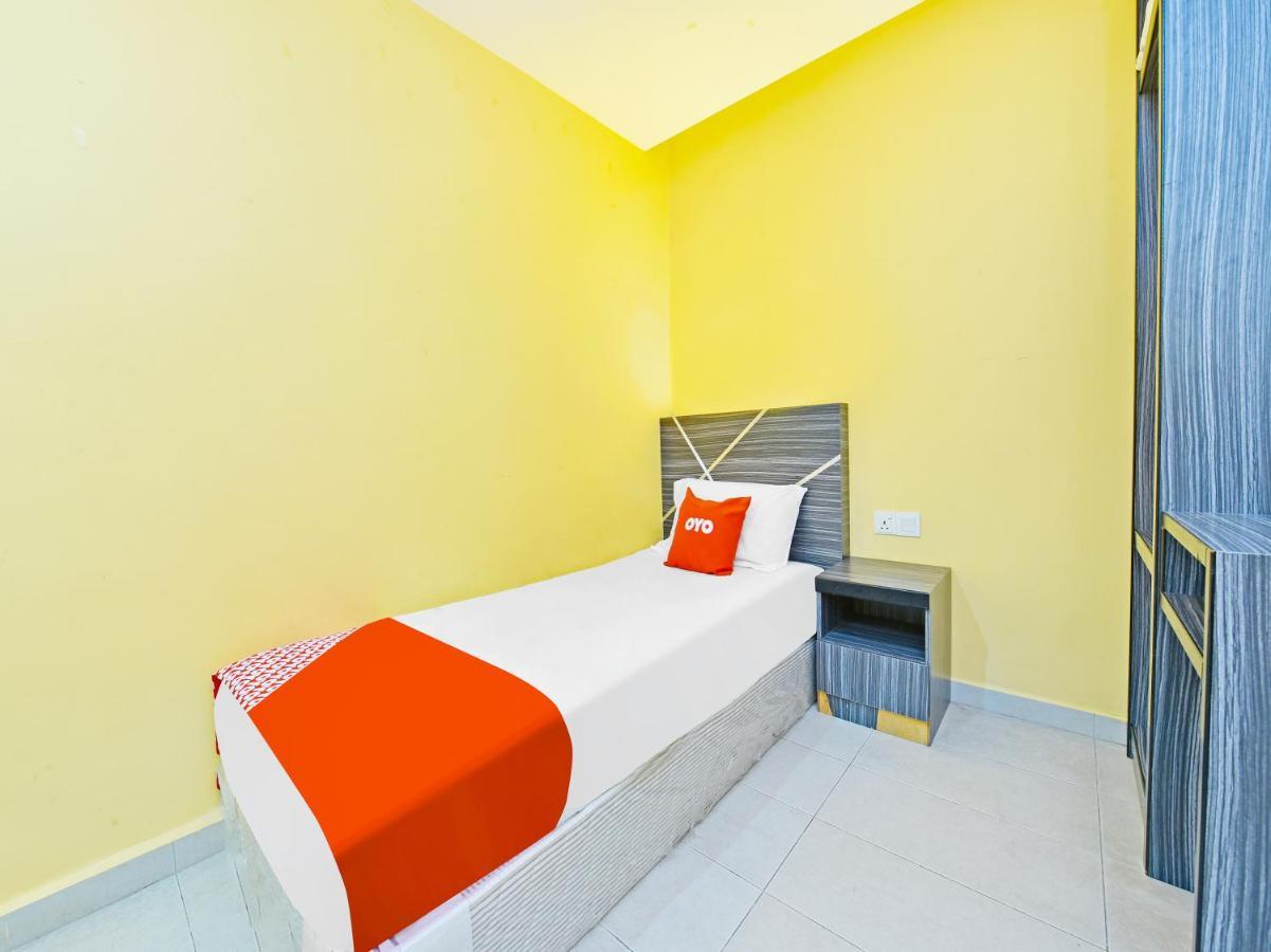 De Mawardah Inn Hotel Malacca エクステリア 写真