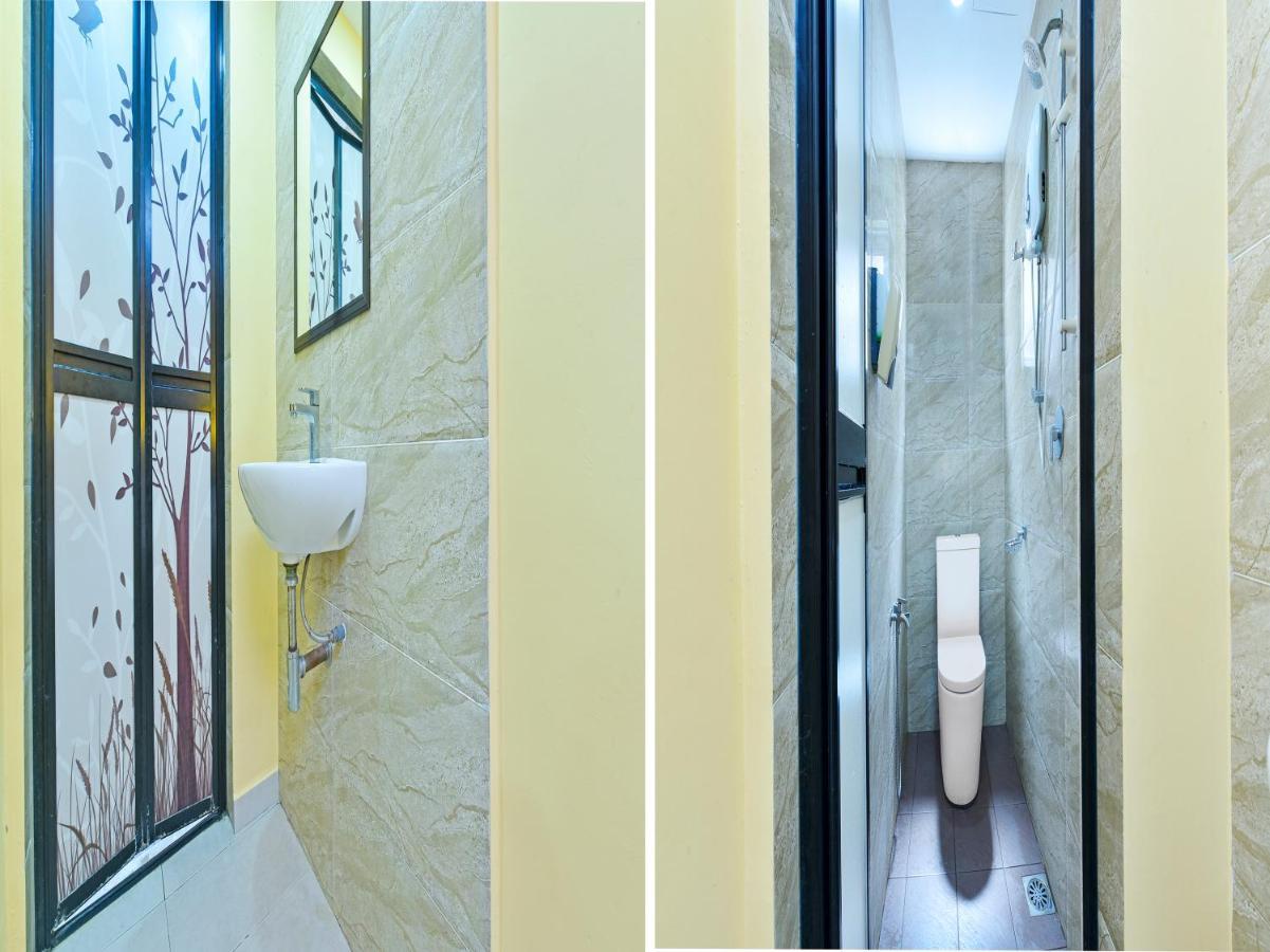 De Mawardah Inn Hotel Malacca エクステリア 写真