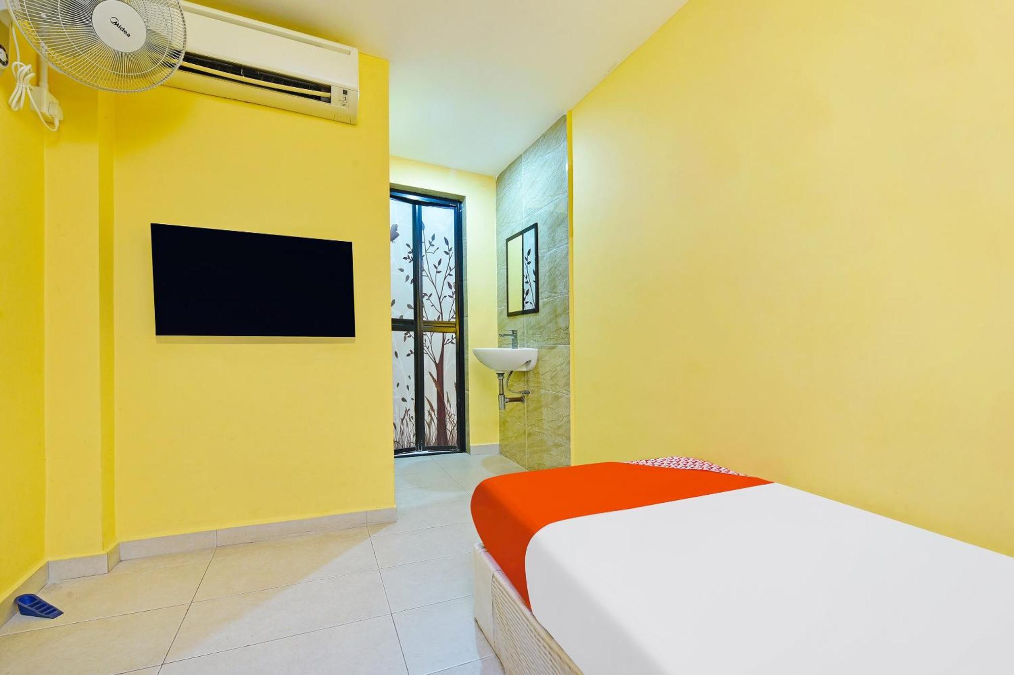 De Mawardah Inn Hotel Malacca エクステリア 写真