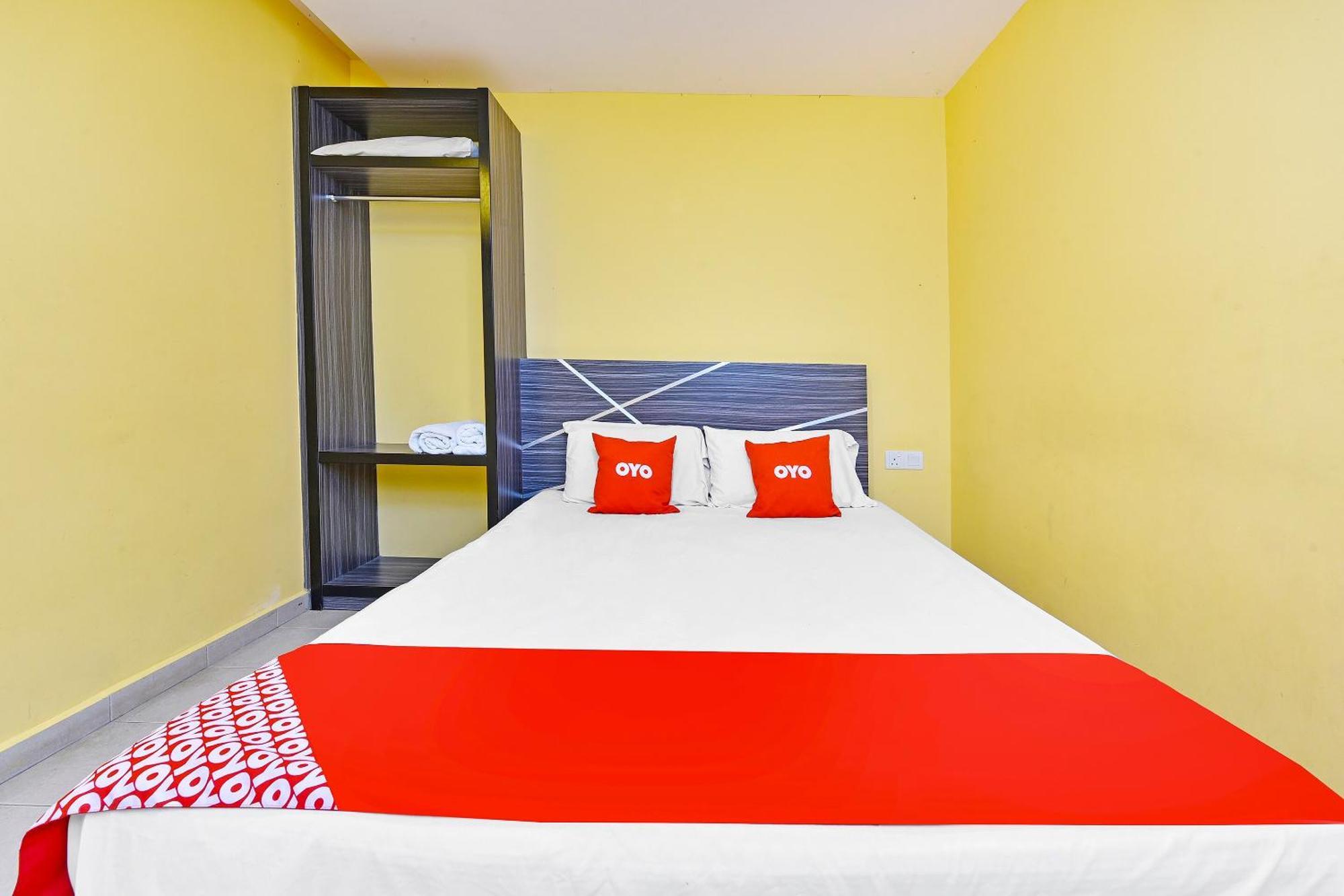 De Mawardah Inn Hotel Malacca エクステリア 写真