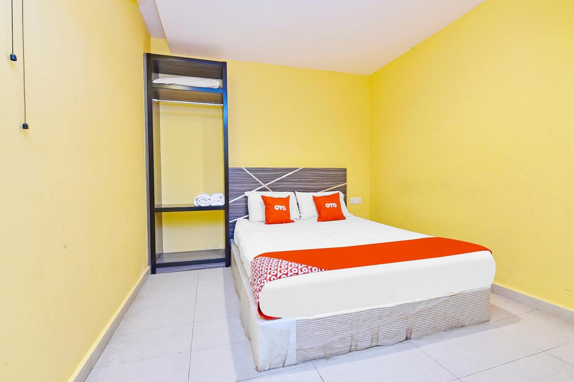 De Mawardah Inn Hotel Malacca エクステリア 写真