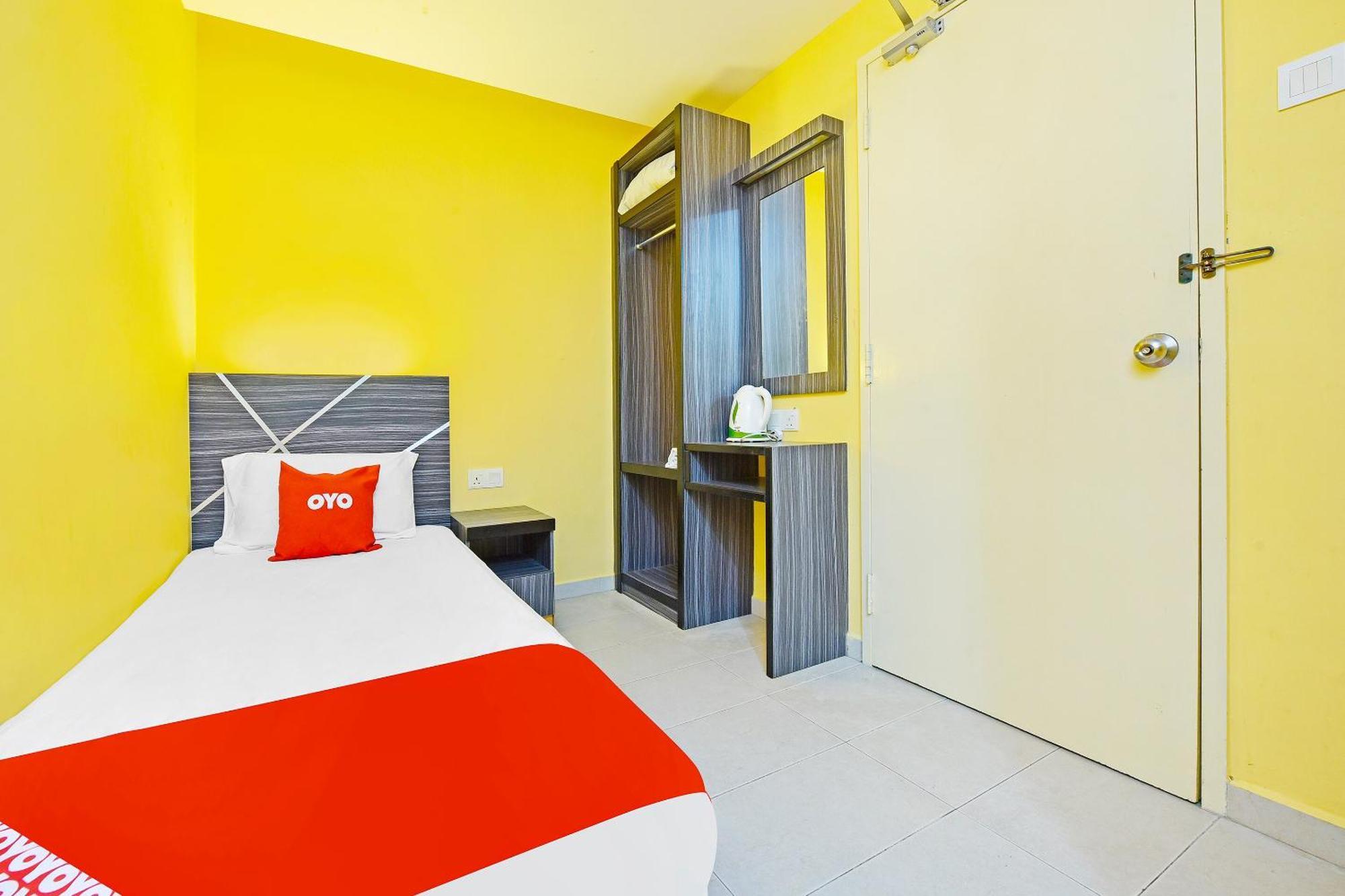 De Mawardah Inn Hotel Malacca エクステリア 写真