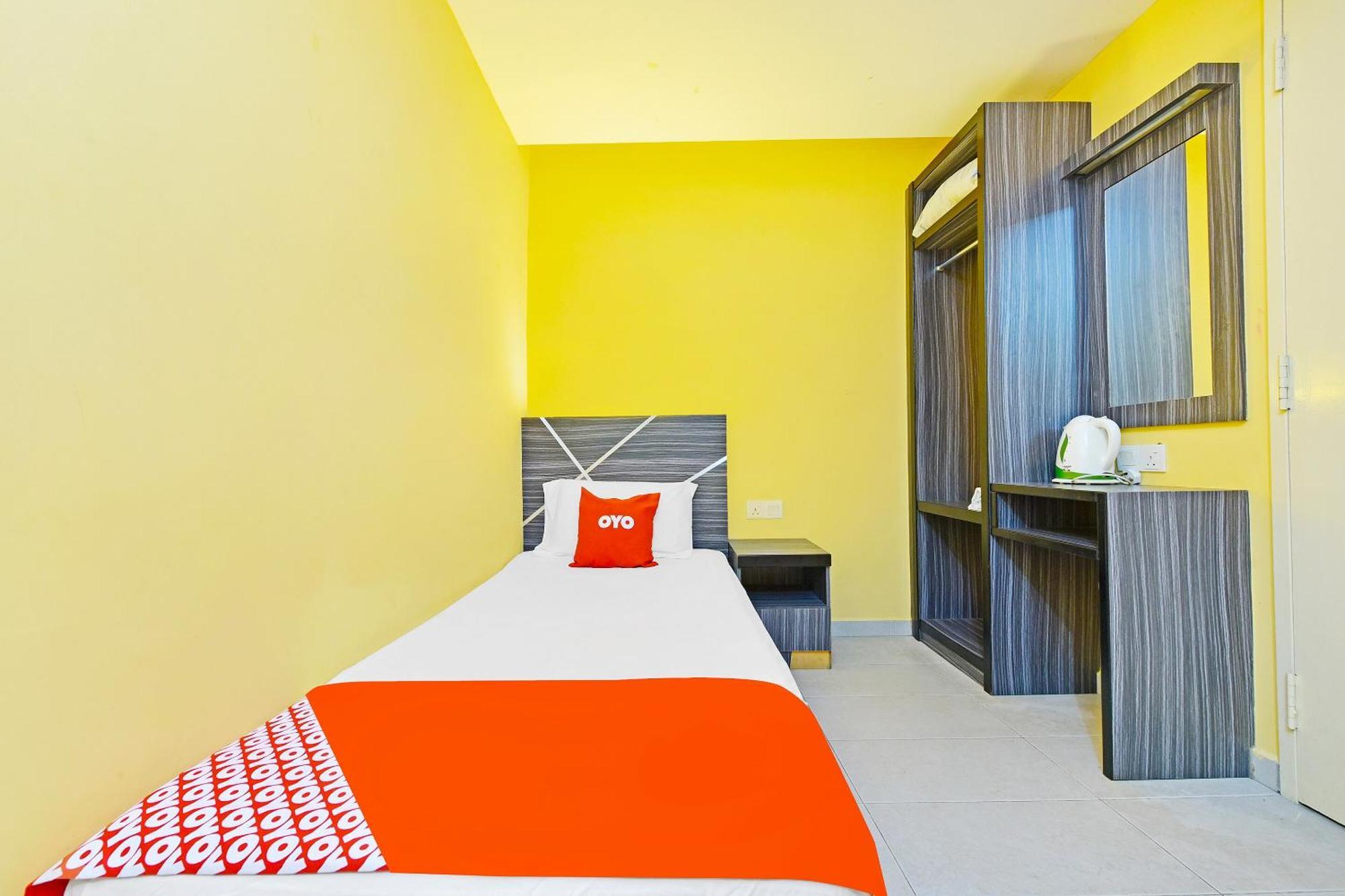 De Mawardah Inn Hotel Malacca エクステリア 写真