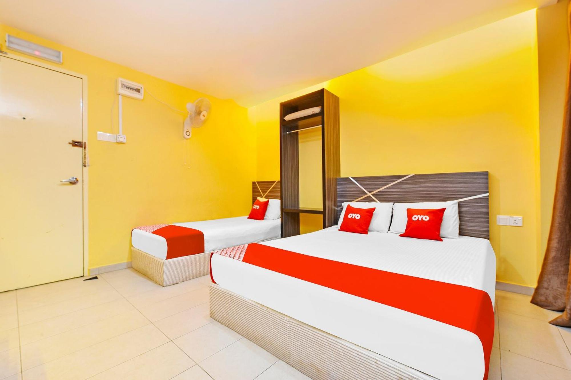 De Mawardah Inn Hotel Malacca エクステリア 写真