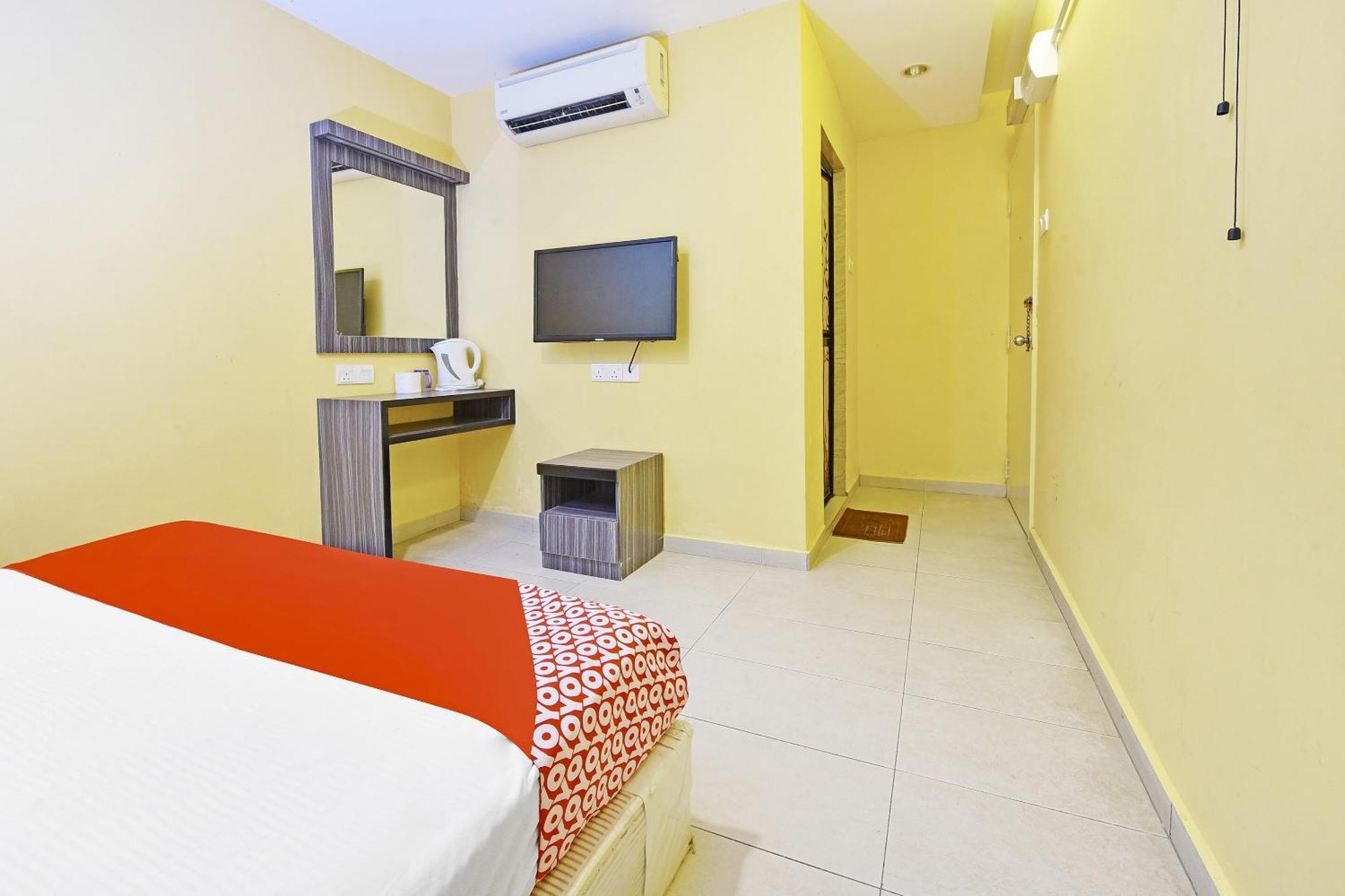De Mawardah Inn Hotel Malacca エクステリア 写真