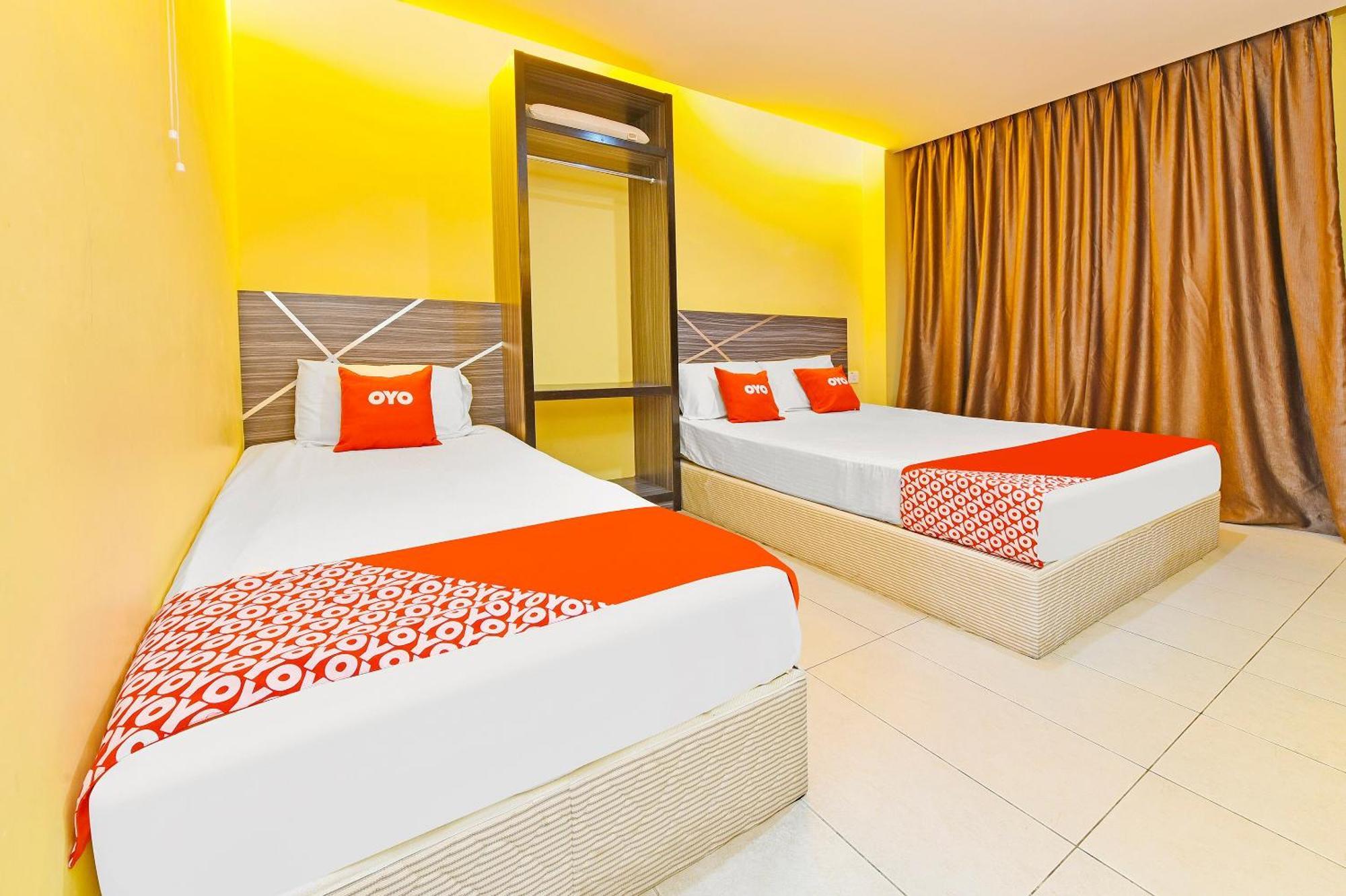 De Mawardah Inn Hotel Malacca エクステリア 写真