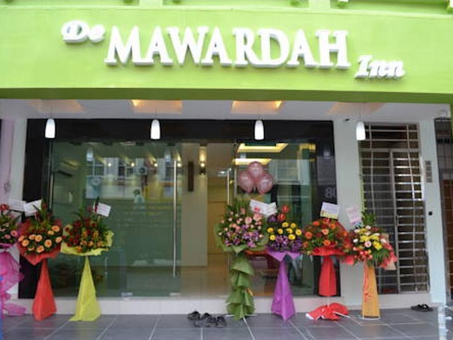 De Mawardah Inn Hotel Malacca エクステリア 写真