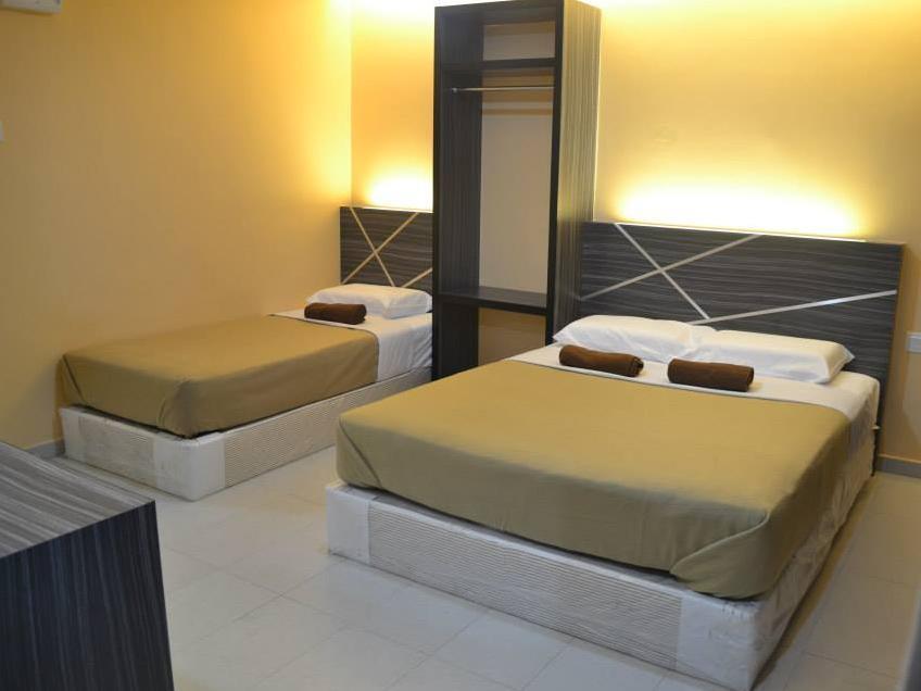 De Mawardah Inn Hotel Malacca エクステリア 写真