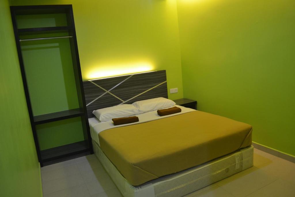 De Mawardah Inn Hotel Malacca エクステリア 写真