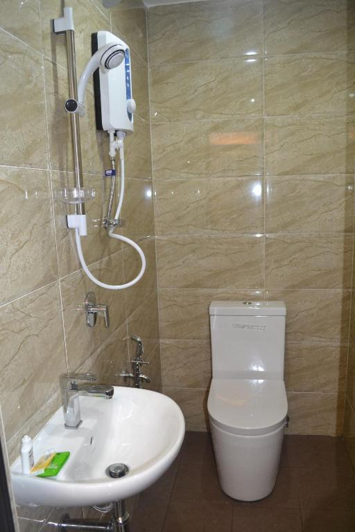 De Mawardah Inn Hotel Malacca エクステリア 写真