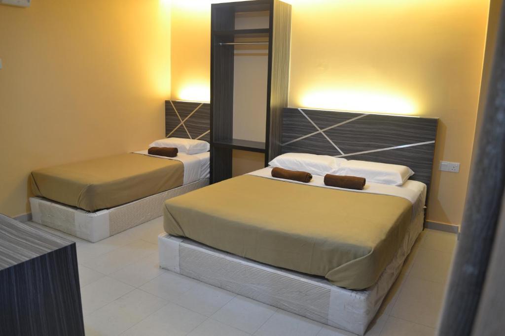 De Mawardah Inn Hotel Malacca エクステリア 写真