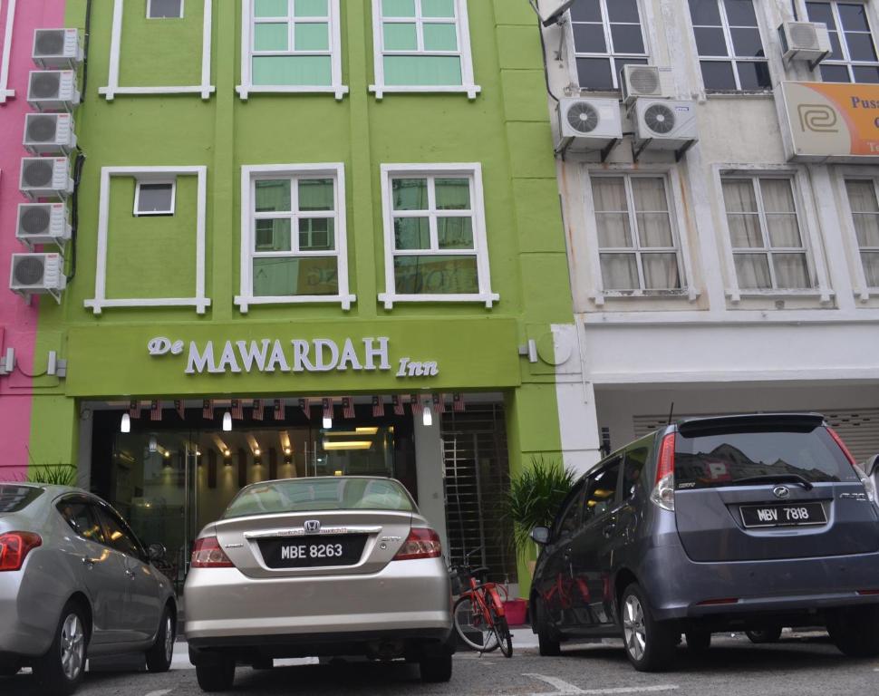 De Mawardah Inn Hotel Malacca エクステリア 写真