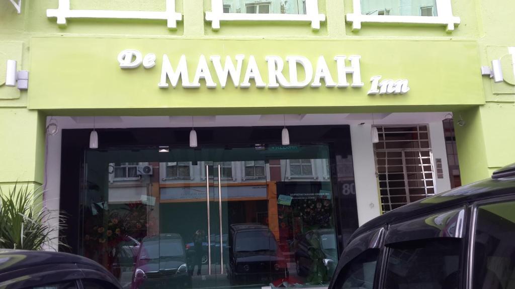 De Mawardah Inn Hotel Malacca エクステリア 写真