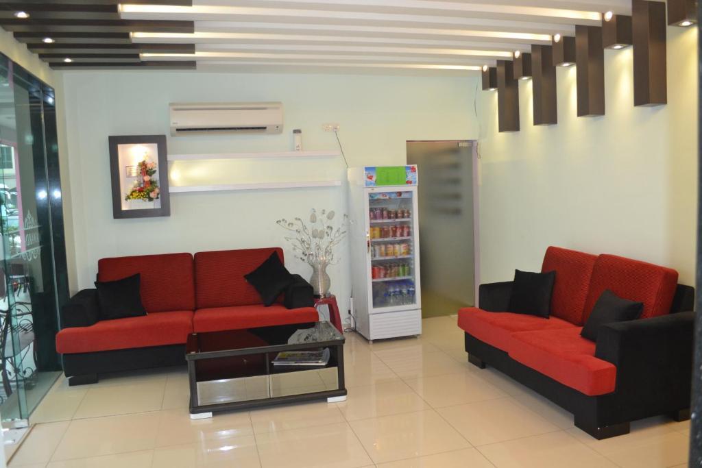 De Mawardah Inn Hotel Malacca エクステリア 写真