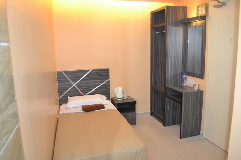 De Mawardah Inn Hotel Malacca エクステリア 写真